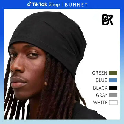 Unisex Polyester Fashion Beanie Hat - Versatile 3-in-1 Sport Skull Cap, Breathable and Stretchy Fit, Soft Touch, Fitted Design for Casual and Athletic Wear