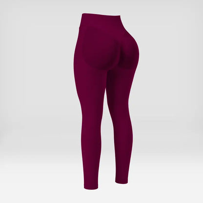 Elevate Your Workout: Women's Seamless Ribbed Athletic Collection with Full-Zip Jacket, Stylish One-Shoulder Bra, and High-Waisted Scrunch Butt Leggings for Ultimate Comfort and Performance