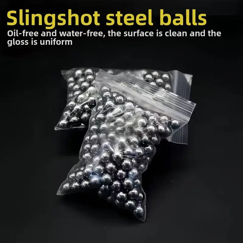 Precision Premium Metal Magnetic Slingshot - Ultimate Reloading Outdoor Sports Tool & Perfect Gift!