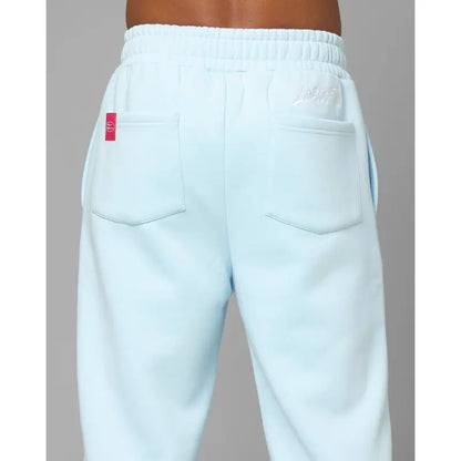 Loiter Hybrid Sweatpants - Light Blue