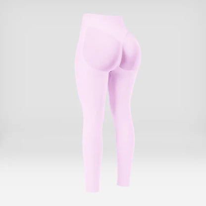 Elevate Your Workout: Women's Seamless Ribbed Athletic Collection with Full-Zip Jacket, Stylish One-Shoulder Bra, and High-Waisted Scrunch Butt Leggings for Ultimate Comfort and Performance