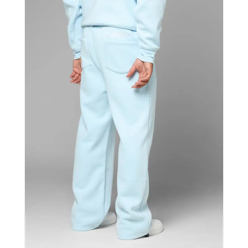 Loiter Hybrid Sweatpants - Light Blue