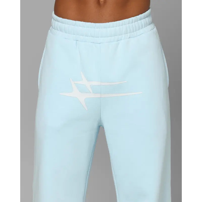 Loiter Hybrid Sweatpants - Light Blue
